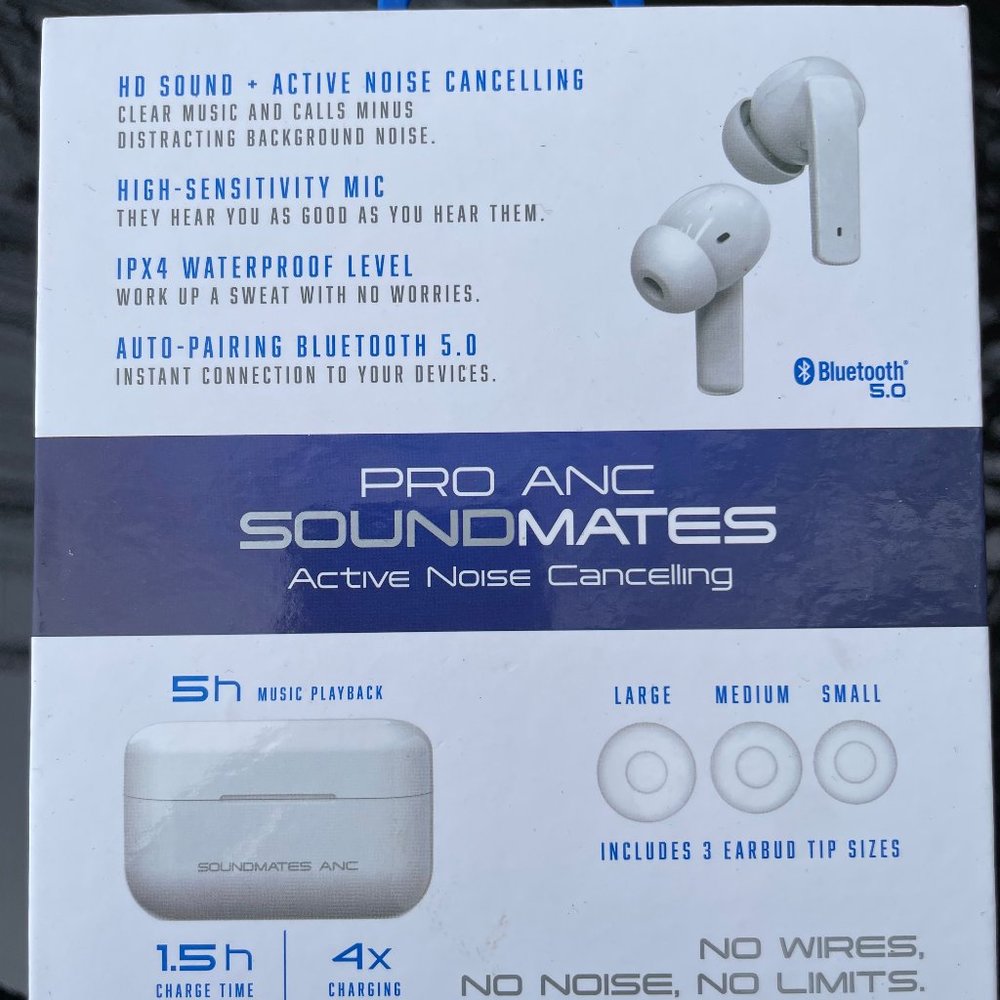 Soundmates PRO ANC